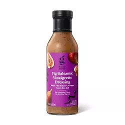 Fig Balsamic Vinaigrette - 12fl oz - Good & Gather™