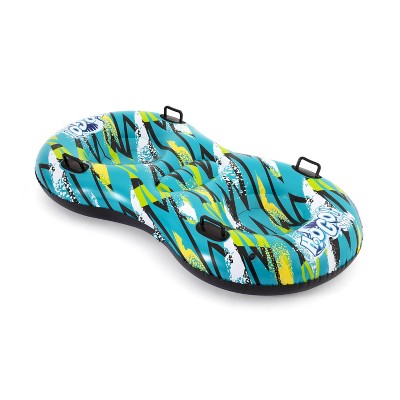 H2OGO! 67" Double Thundersnow Snow Tube