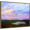 Amanti Art Heart by Dorothy Fagan Canvas Wall Art Print Framed 30 x 23-in. - 3 of 4