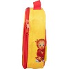 Daniel Tiger's Neighborhood Insulated Lunch Sleeve - Reusable Heavy Duty Tote Bag w Mesh Pocket (Daniel Tiger - Yellow) School Lunch Box for Kids - 4 of 4
