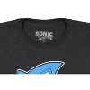 Seven Times Six Sonic The Hedgehog Boys' #GameOn Character Design Gaming T-Shirt - 3 of 3