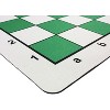 WE Games Wenge with Rosewood & Light Wood Mousepad Chessboard, 20 inches –  made in USA