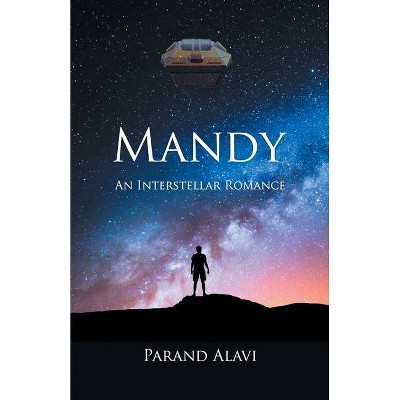 Mandy - by  Parand Alavi (Paperback)