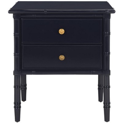 Niah 2 Drawer Nightstand  - Safavieh
