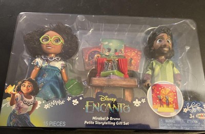 Disney Encanto Petite Mirabel Madrigal Storytelling Adventure Set 21 Pieces  Jakk for sale online