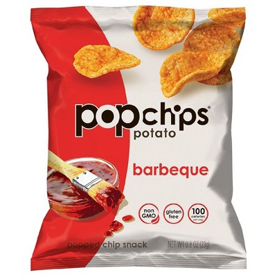 Popchips Barbeque Potato (Actual Item May Vary) 0.8 oz