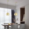Livex Lighting Piedmont 1 - Light Pendant in  Soft Gold/Polished Brass - 2 of 4