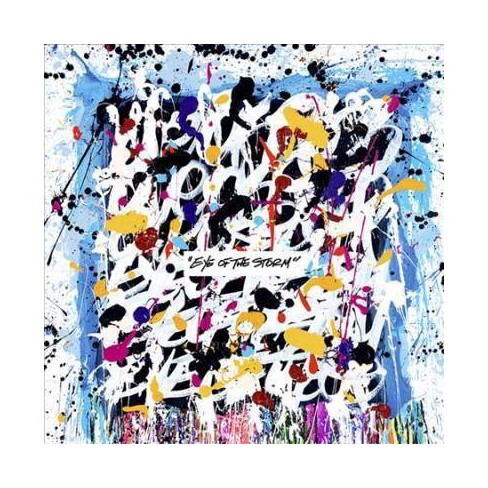One Ok Rock Eye Of The Storm Cd Target