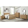 SOHO BABY Mystic Full Bed Conversion Kit - Honey Wood - 2 of 4