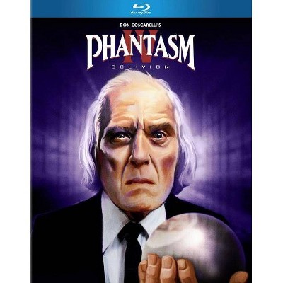 Phantasm: Oblivion (Blu-ray)(2018)