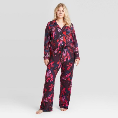 women's plus size pajamas