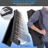 Pyle PKBRD8100.5 Portable Piano Keyboard - Electric Musical Piano with 88 Keys - 4 of 4