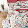 Santa Claus Lane Comforter Set - Levtex Home - 3 of 4