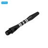 Unique Bargains Lightweight 2BA Thread Aluminum Dart Shafts for Steel Tip 6 Pcs - 3 of 4