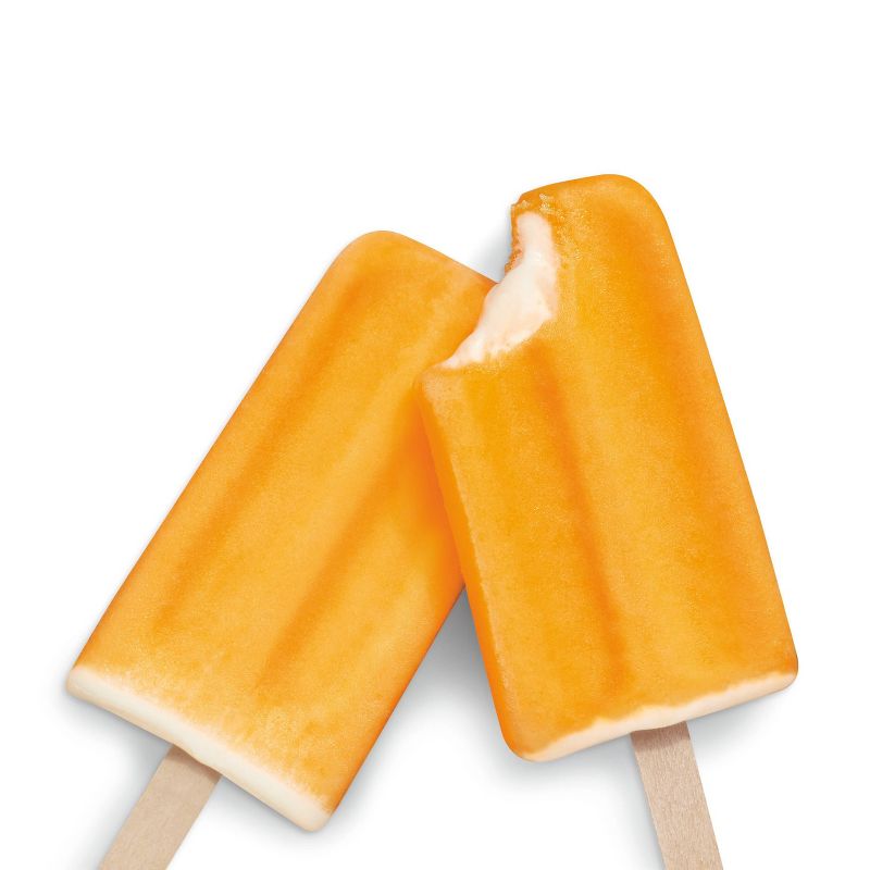 Orange Cream Ice Cream Bars - 30oz/12ct - Favorite Day&#8482;, 2 of 4