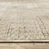 Oriental Weavers Capella CAP07 Beige / Brown Indoor Area Rug - 2'3" x 7'6" - 3 of 4