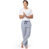 Fruit of the Loom Big Men's & Big and Tall Men's Microsanded Woven Pajama Sleep Pant, Sizes 2XL-6XL and LT-3XLT - 2 of 4