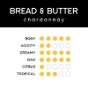 Bread & Butter Chardonnay White Wine - 750ml Bottle - 2 of 4