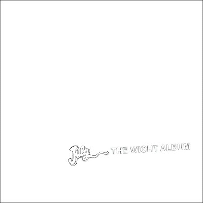 July - The Wight Album: Double Vinyl Limited Edition