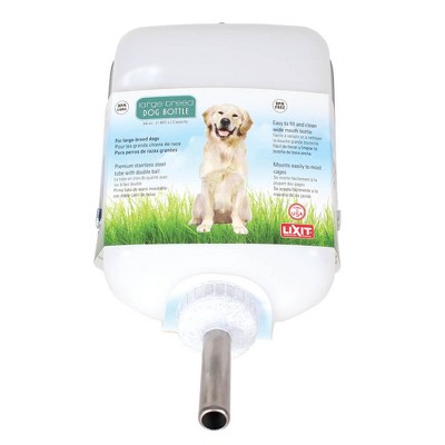 Lixit 1/2 gal. Dog Water Bottle