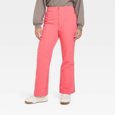 Women's Slim Snowsport Pants - All In Motion™ Pink Xxl : Target