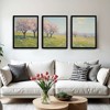 Floral Canvas Wall Art with Strong Artistic and Visual Aesthetics,3 - Pieces - 2 of 4