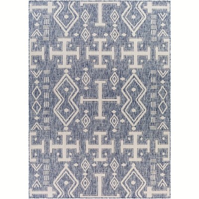 Mark & Day Kamrar Woven Indoor and Outdoor Area Rugs