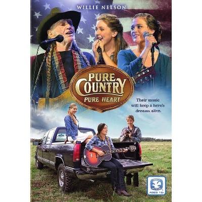 Pure Country 3: Pure Heart (DVD)(2018)