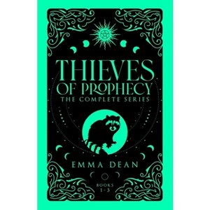 Thieves of Prophecy - (Council of Paranormals Special Edition Omnibus Collection) by Emma Dean - 1 of 1