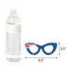 Big Dot of Happiness Australia Day - Glasses - Paper Card Stock G'Day Mate Aussie Party Photo Booth Props Kit - 10 Count - 3 of 4