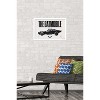 Trends International DC Comics Batman: 85th Anniversary - The Batmobile 2022 Framed Wall Poster Prints - 2 of 4