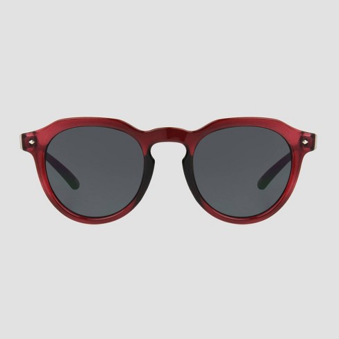 Target store red sunglasses