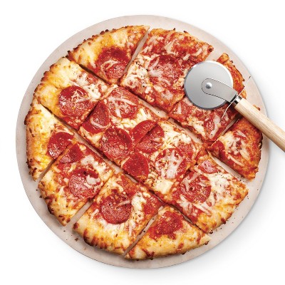 Turkey Pepperoni Slices - 5oz - Market Pantry™