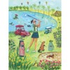 New York Puzzle Company Queen of the Green 500 Piece Puzzle - 3 of 4