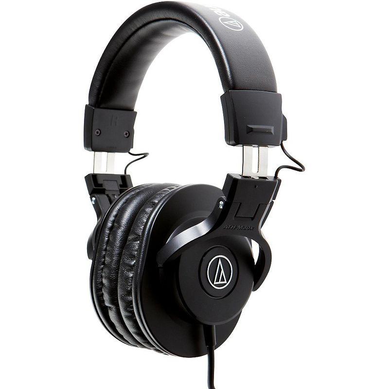 Audio-Technica ATH-M30x Closed-Back Professional Studio Monitor Headphones, 3 of 7