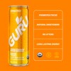 GURU TROPICAL PUNCH ORGANIC ENERGY DRINK, 12OZ, PACK OF 24 - 4 of 4