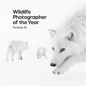 Wildlife Photographer of the Year: Portfolio 35 - by  Keith Wilson (Hardcover) - 1 of 1