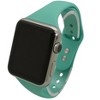 Olivia Pratt Solid  Color Extra Slim, Extra thin Style Apple Watch Band - 3 of 4