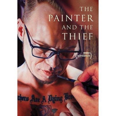 The Painter and The Thief (DVD)(2020)