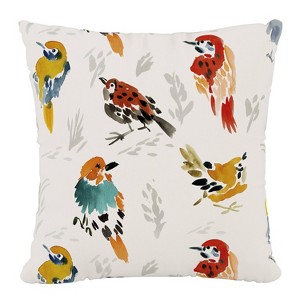 Square Outdoor Throw Pillow - Skyline Furniture - 1 of 4