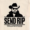 Men's - Yellowstone - Send Rip Short Sleeve Graphic T-Shirt - 2 of 4