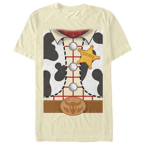 T shirt store woody toy story