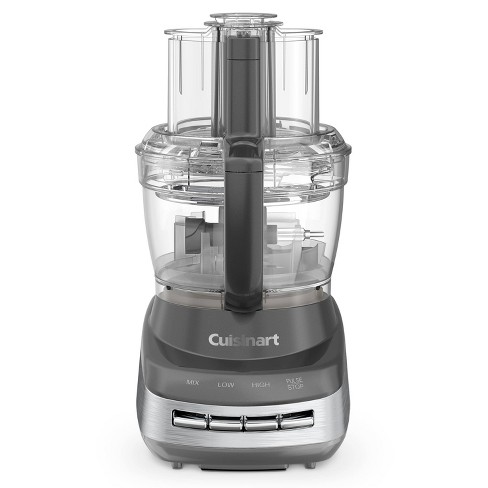 Cuisinart 6069059 200W 3 Cups Food Chopper Matte Gray