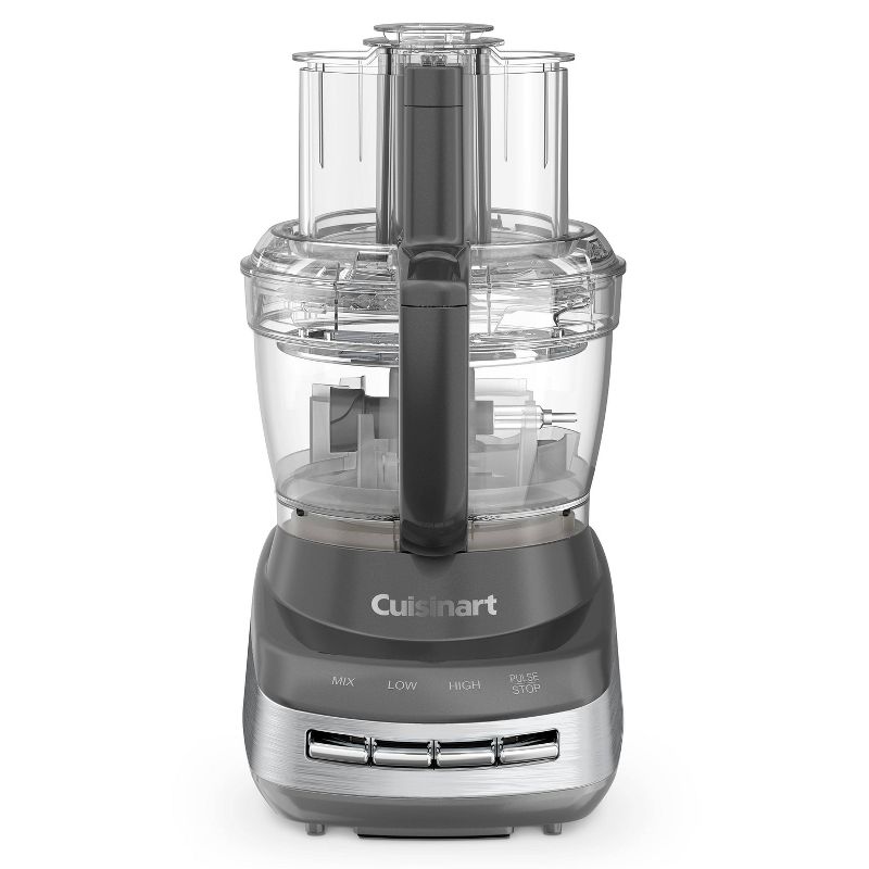 Cuisinart Core Custom 13-Cup Multifunctional Food Processor - Anchor Gray - FP-130AG, 1 of 21