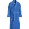 Lands' End Men's Calf Length Turkish Terry Robe - 3 of 3