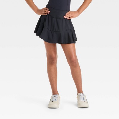 Girls' Knit Skort - All In Motion™