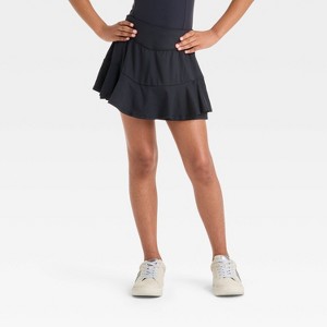 Girls' Knit Skort - All In Motion™ - 1 of 3
