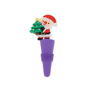 Unique Bargains Persimmon Stopper Silicone 13.5x 5.31"x2.01"x0.83" 1 Pc - 1 of 3