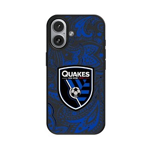 MLS Western Conference Teams Paisley MagSafe Compatible Cell Phone Case for Apple iPhone 17 Series - 1 of 4