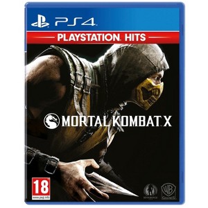 Warner Bros. PlayStation Hits Mortal Kombat X (PS4) - 1 of 2